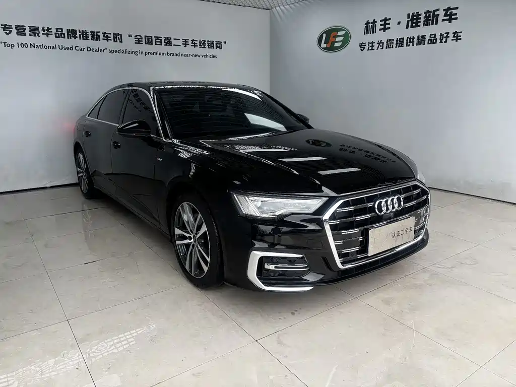 Audi A6L — миниатюра 3