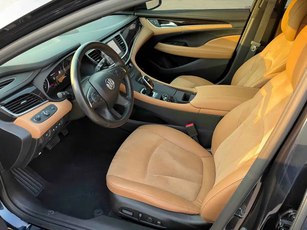 Buick LaCrosse — миниатюра 4