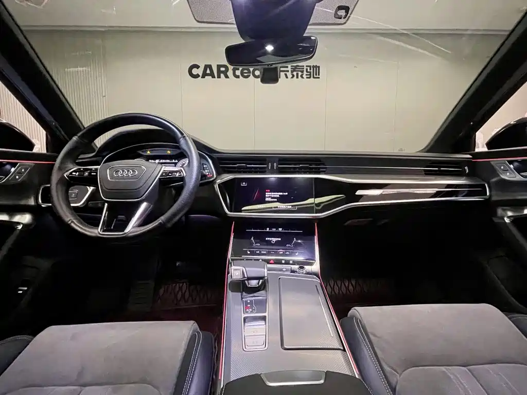 Audi A6L — миниатюра 13