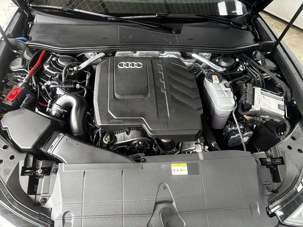 Audi A6L — миниатюра 31