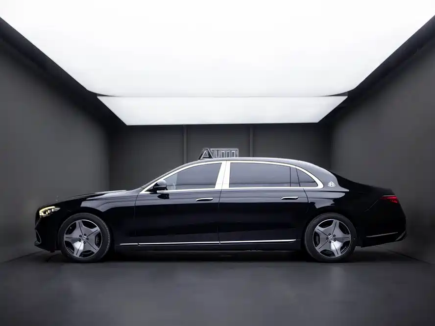 MERCEDES-BENZ MAYBACH S CLASS