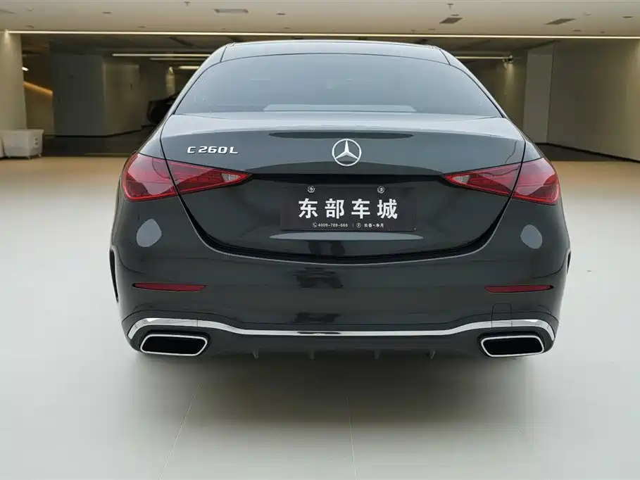 Mercedes-Benz C-Class C 2023 C 260 L Sport