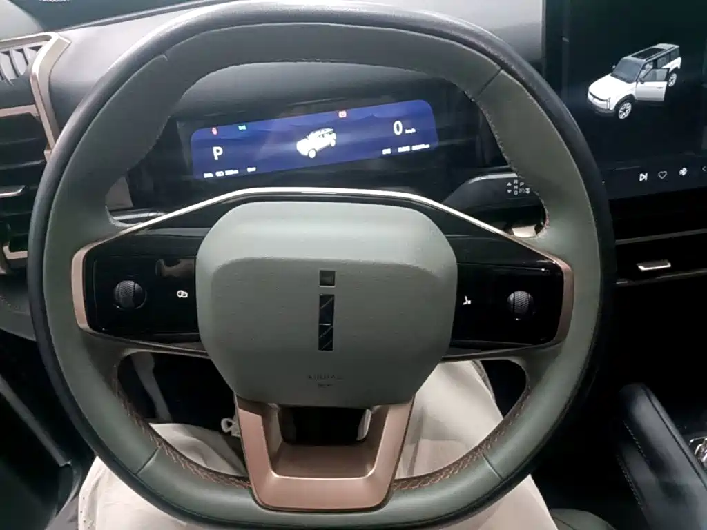 iCAR iCAR 03 — миниатюра 11