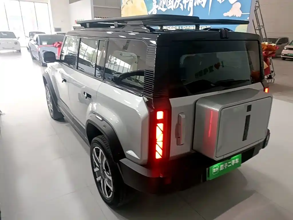 iCAR iCAR 03 — миниатюра 5
