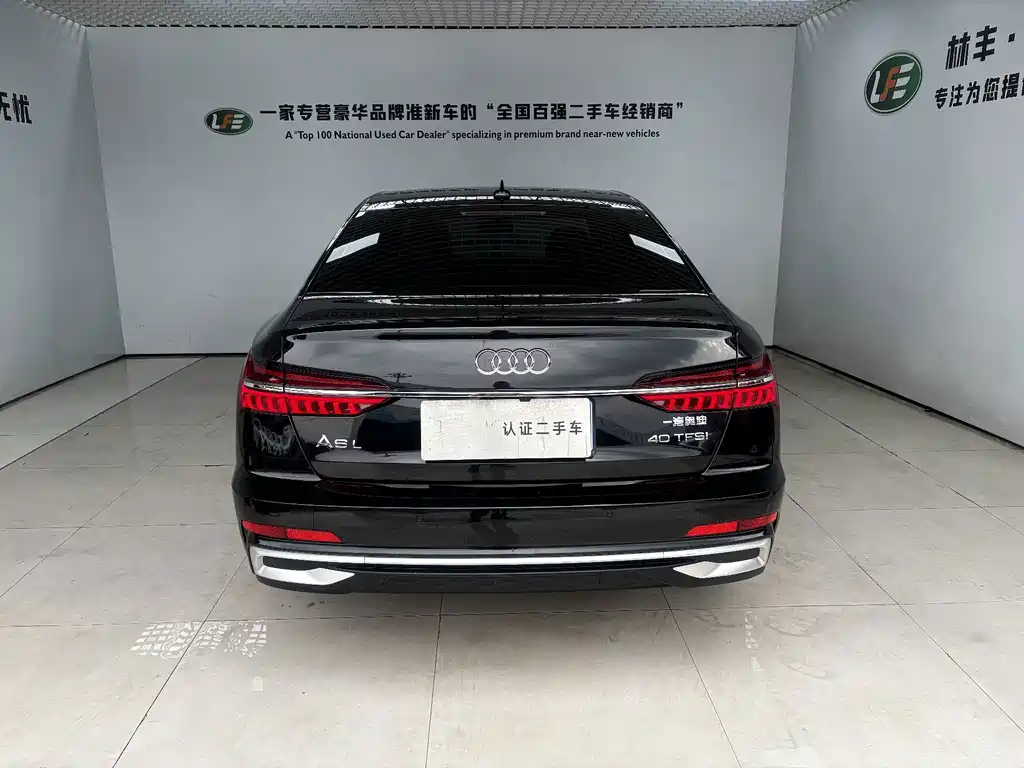 Audi A6L — миниатюра 5