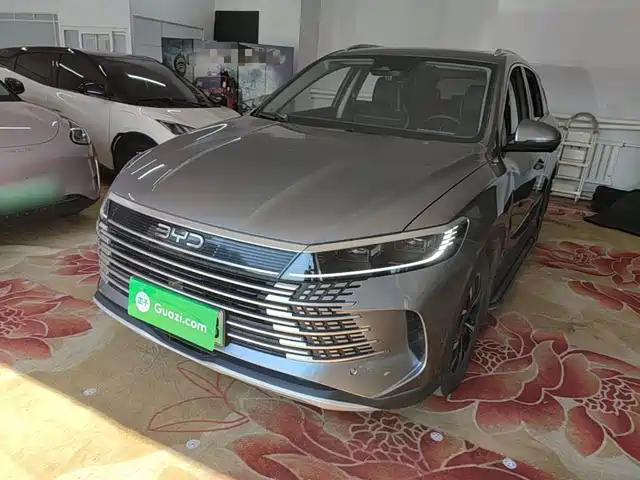 2025 BYD Sea Lion