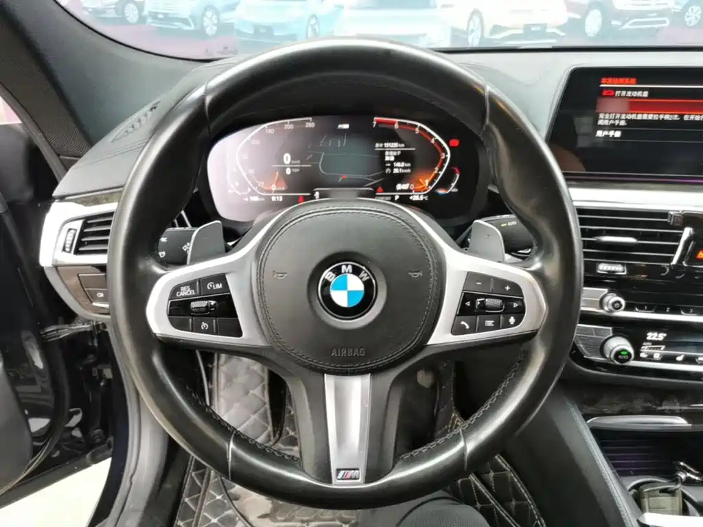 BMW 6 Series GT — миниатюра 11