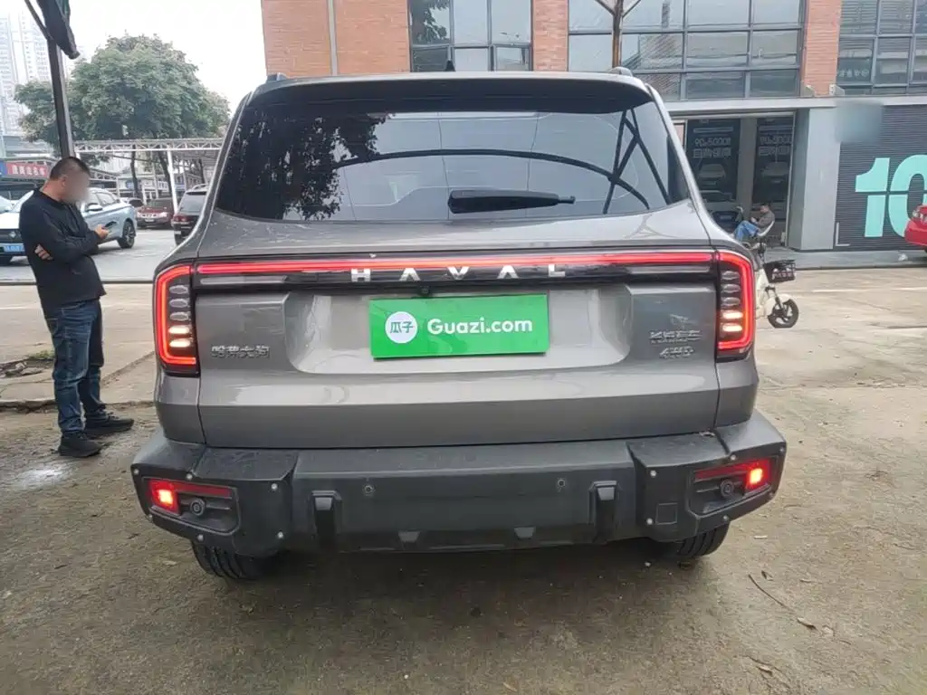Haval Big Dog — миниатюра 6