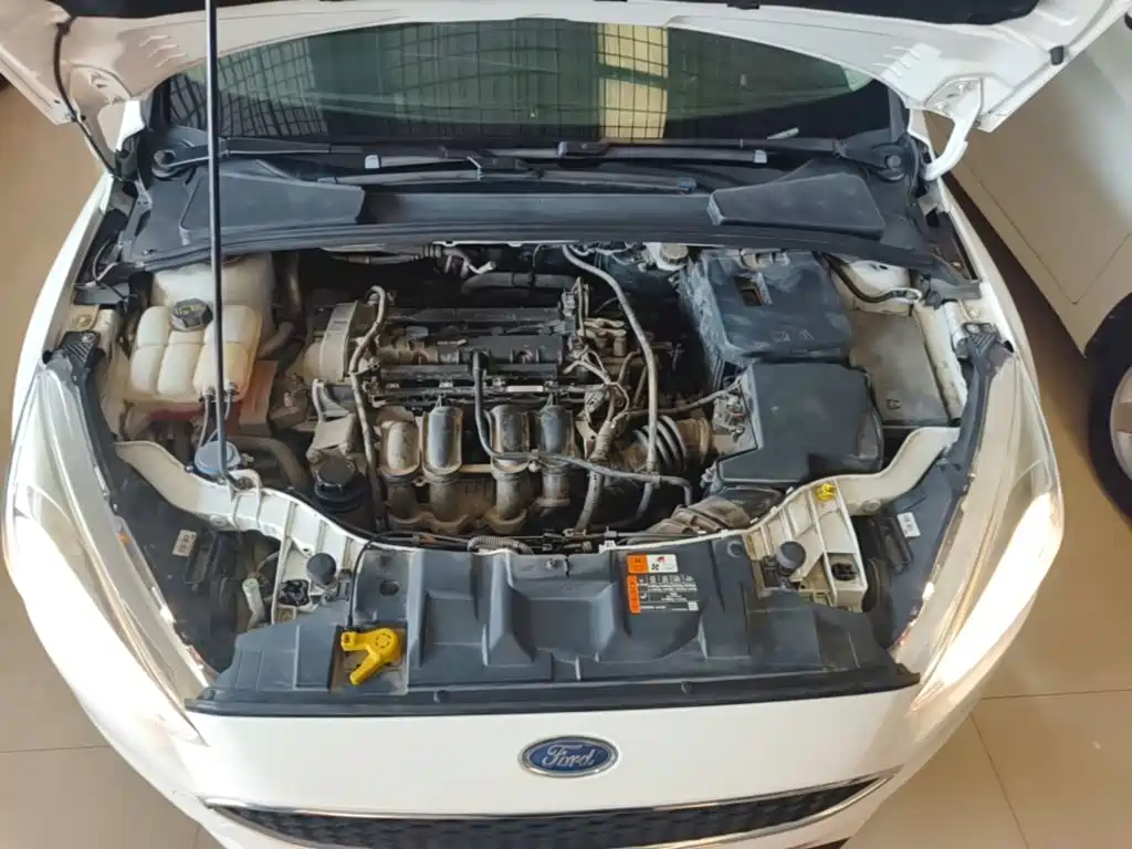Ford Focus — миниатюра 20