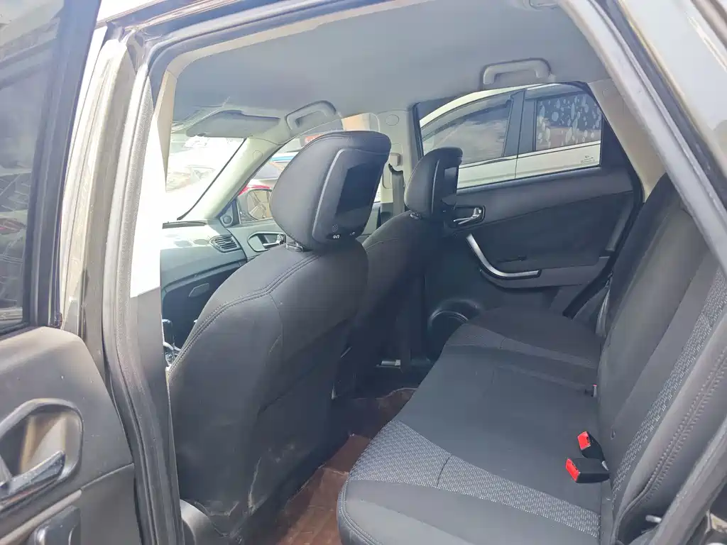 GAC Motor Trumpchi GS5 — миниатюра 9