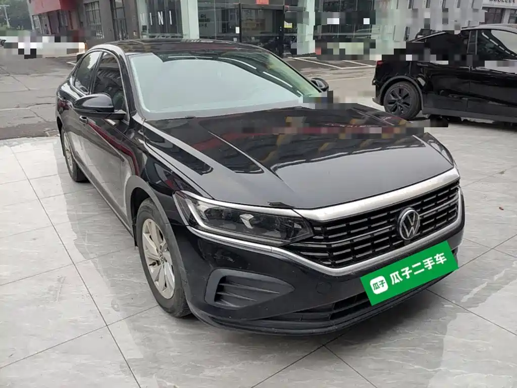 Volkswagen Passat — миниатюра 4