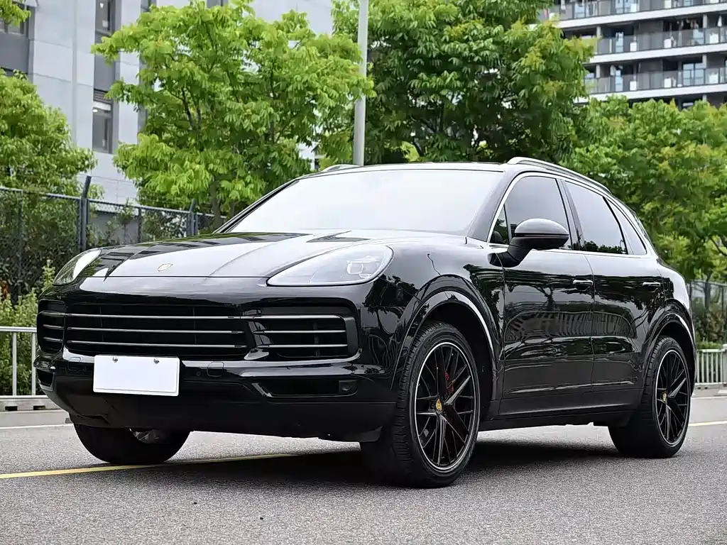 Porsche Cayenne 2018