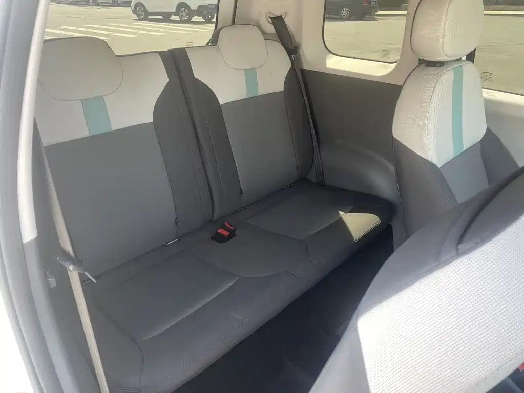 Changan Lumin 2022 155km