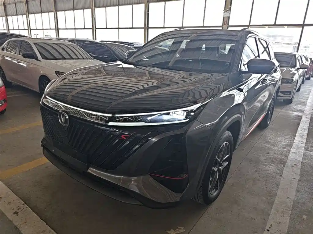 Changan 长安CS75PLUS 2022