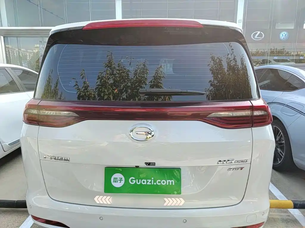 GAC Motor Trumpchi M6 — миниатюра 6
