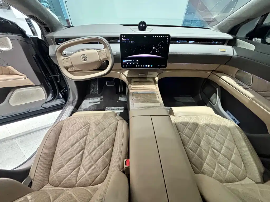 NIO ET9 — миниатюра 10