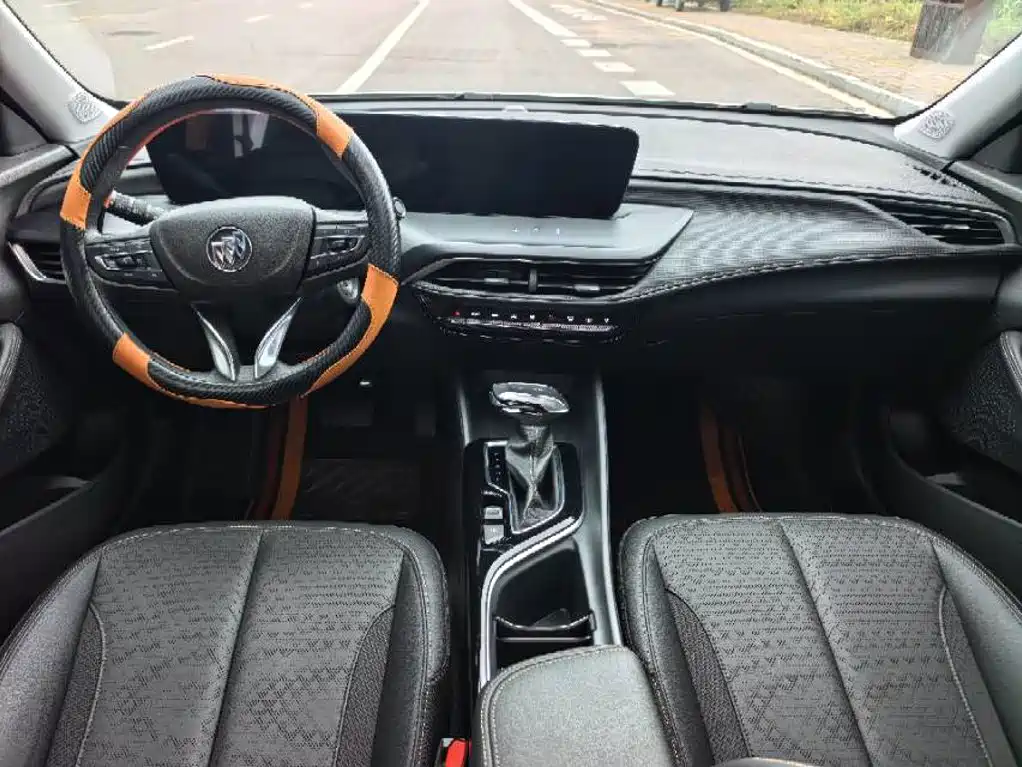 Buick Verano — миниатюра 6