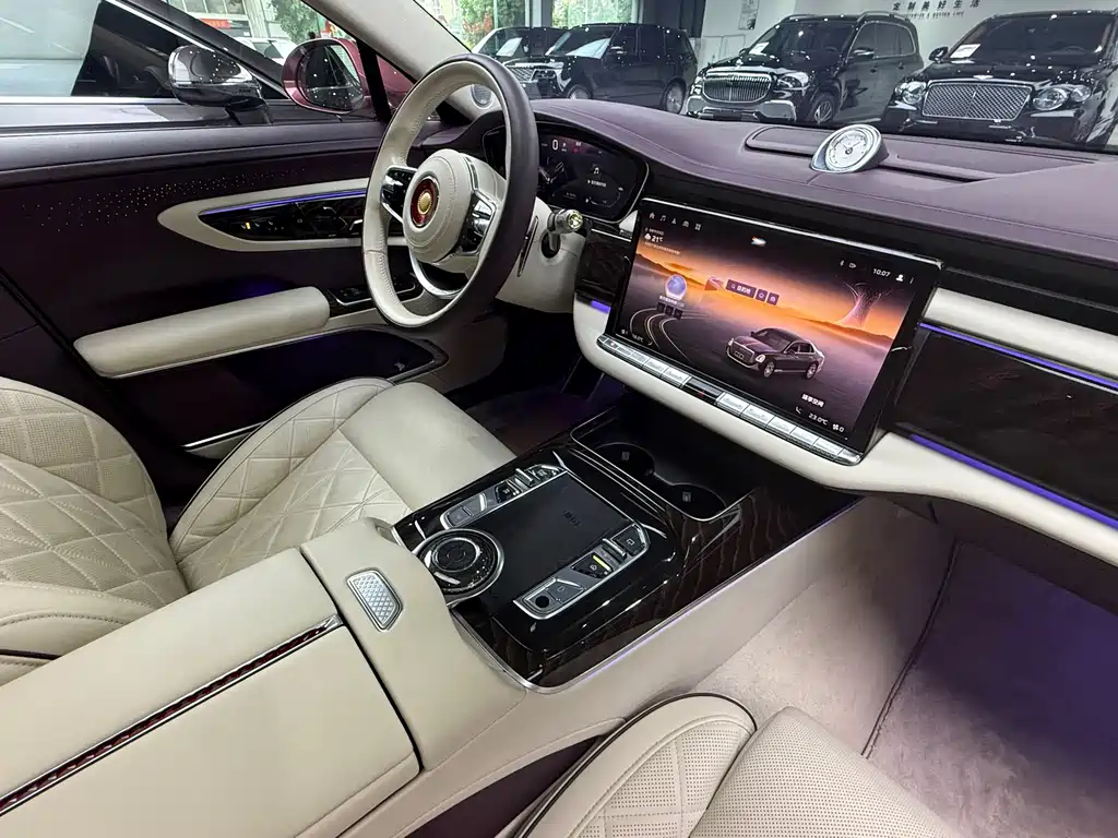 Hongqi Hongqi Golden Sunflower Guoya — миниатюра 19