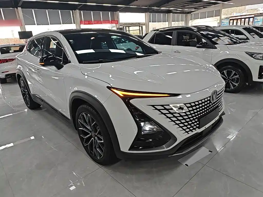 Changan UNI-T — миниатюра 4