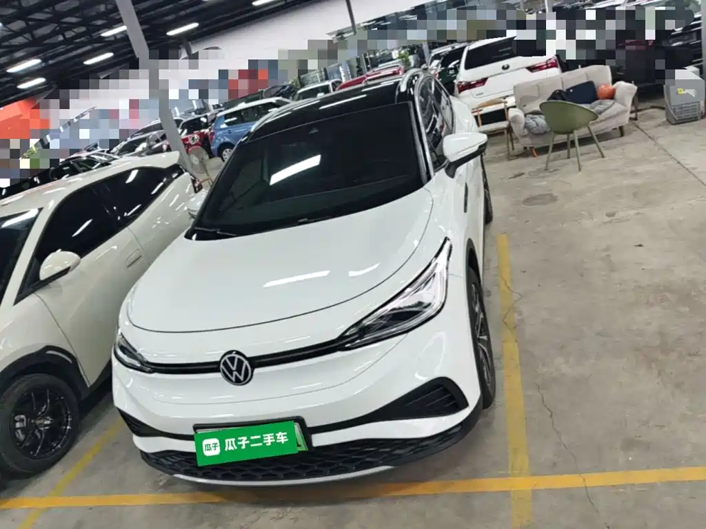 Volkswagen ID.4 X — миниатюра 3