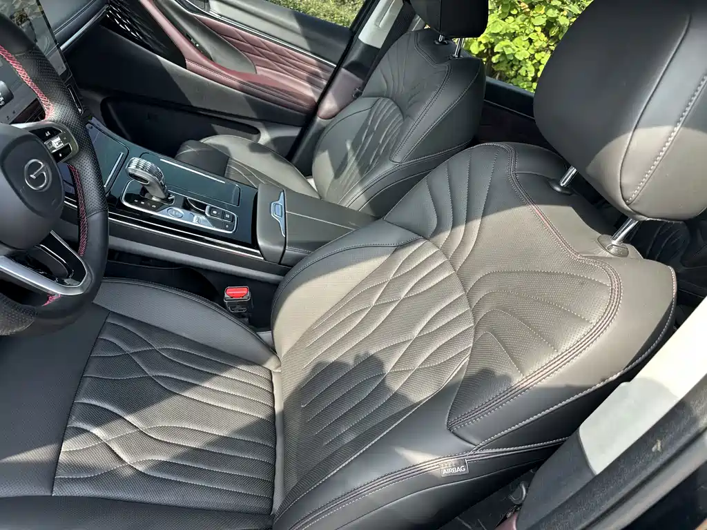 GAC Motor Trumpchi M8 — миниатюра 32