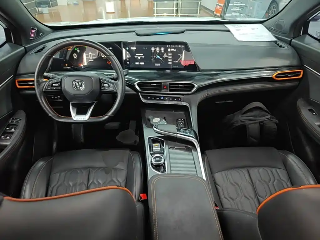 Changan UNI-T — миниатюра 10