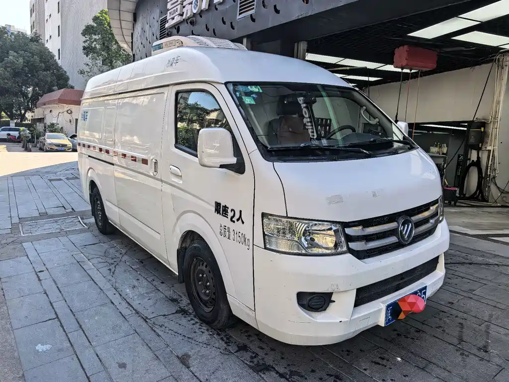 Foton Fengjing G7 — миниатюра 5