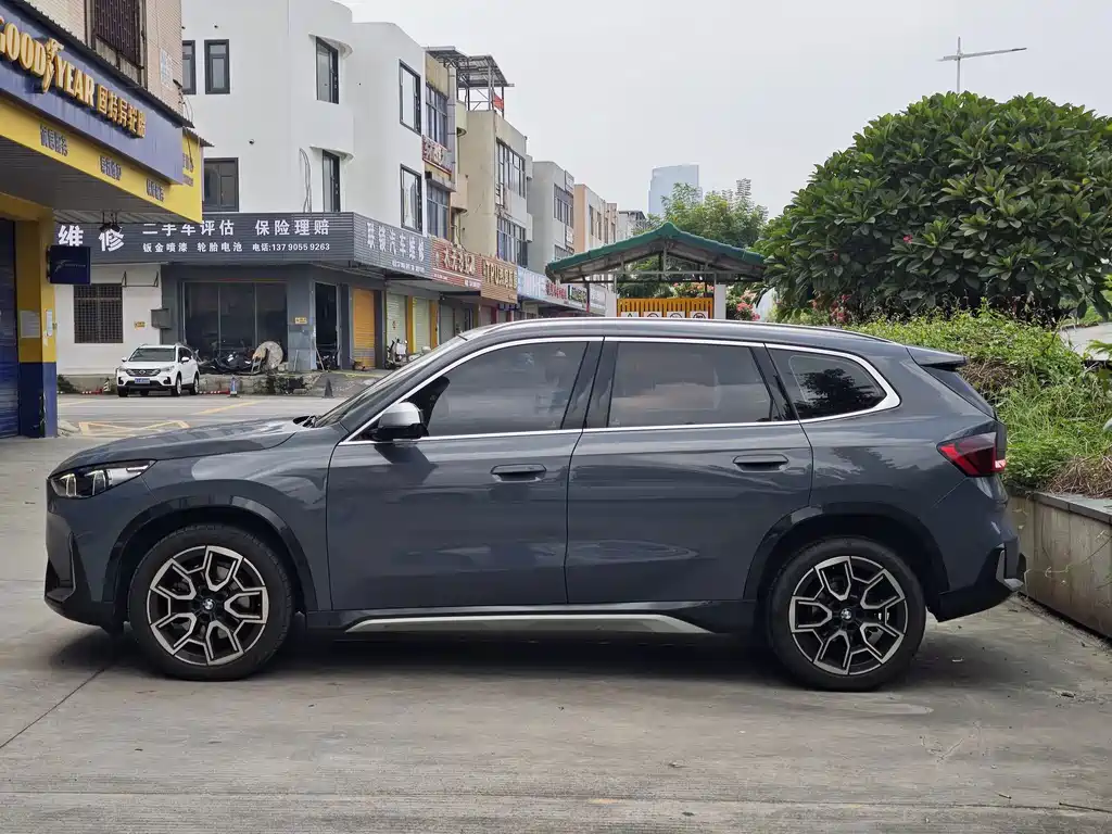 BMW X1 — миниатюра 8