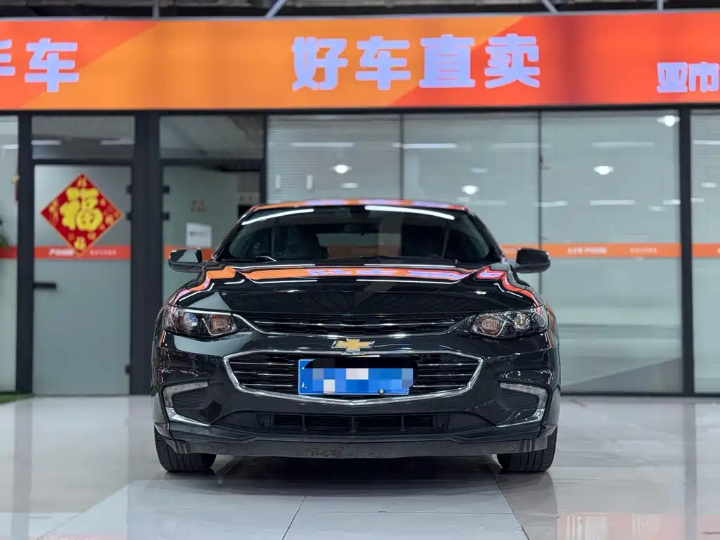 Chevrolet Malibu XL XL 2017 1.5T AT