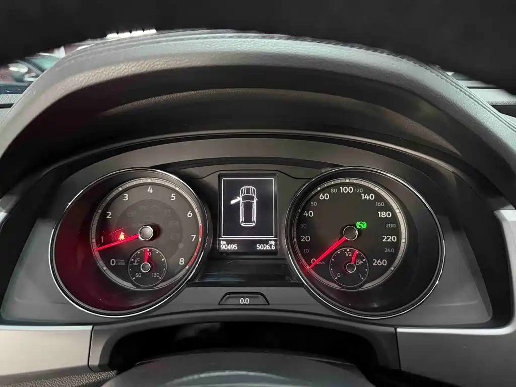 Volkswagen Teramont — миниатюра 10