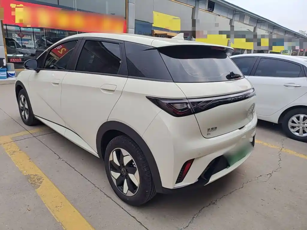 BYD Dolphin — миниатюра 5