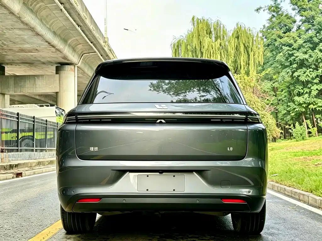 Li Auto Li L8 — миниатюра 5