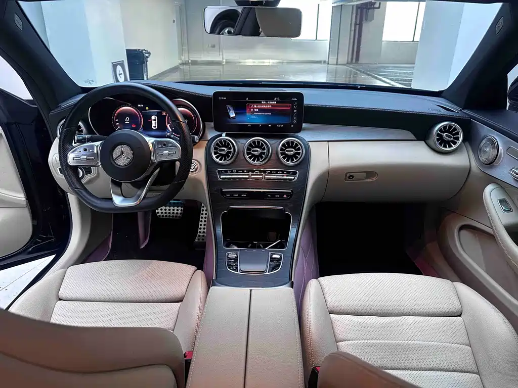 Mercedes-Benz C-Class (Import) — миниатюра 16