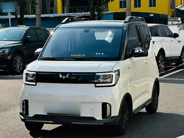 Wuling Hongguang Mini EV