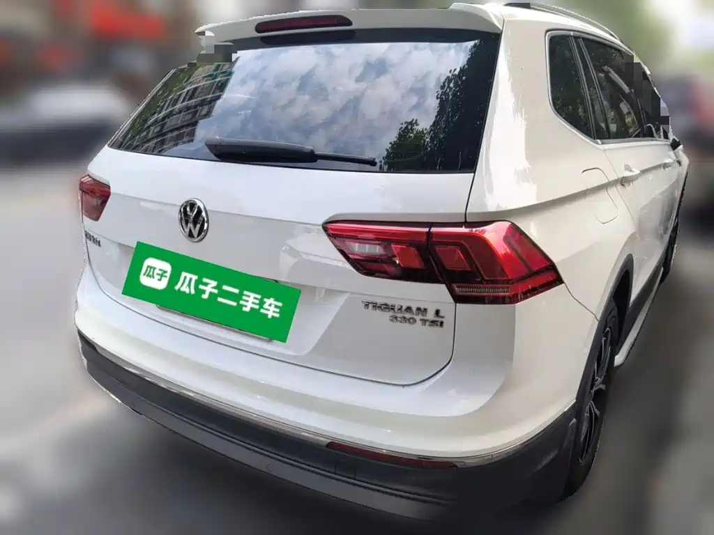 Volkswagen Tiguan L — миниатюра 5