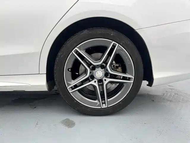 Mercedes-Benz C-Class (Import) — миниатюра 9