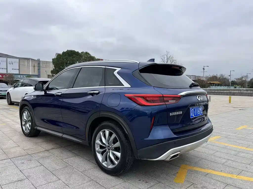 Infiniti QX50 2020 2.0T Fashion
