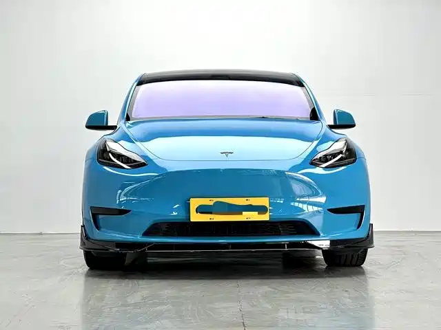 Tesla Model Y — миниатюра 2