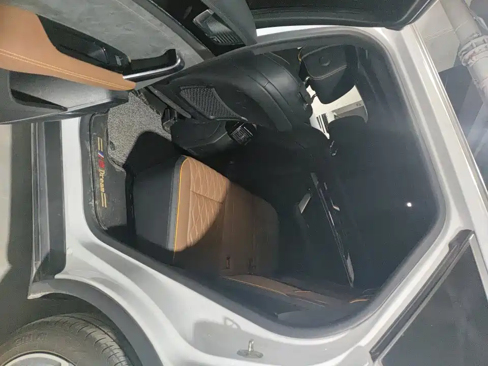 BYD Tang New Energy — миниатюра 4