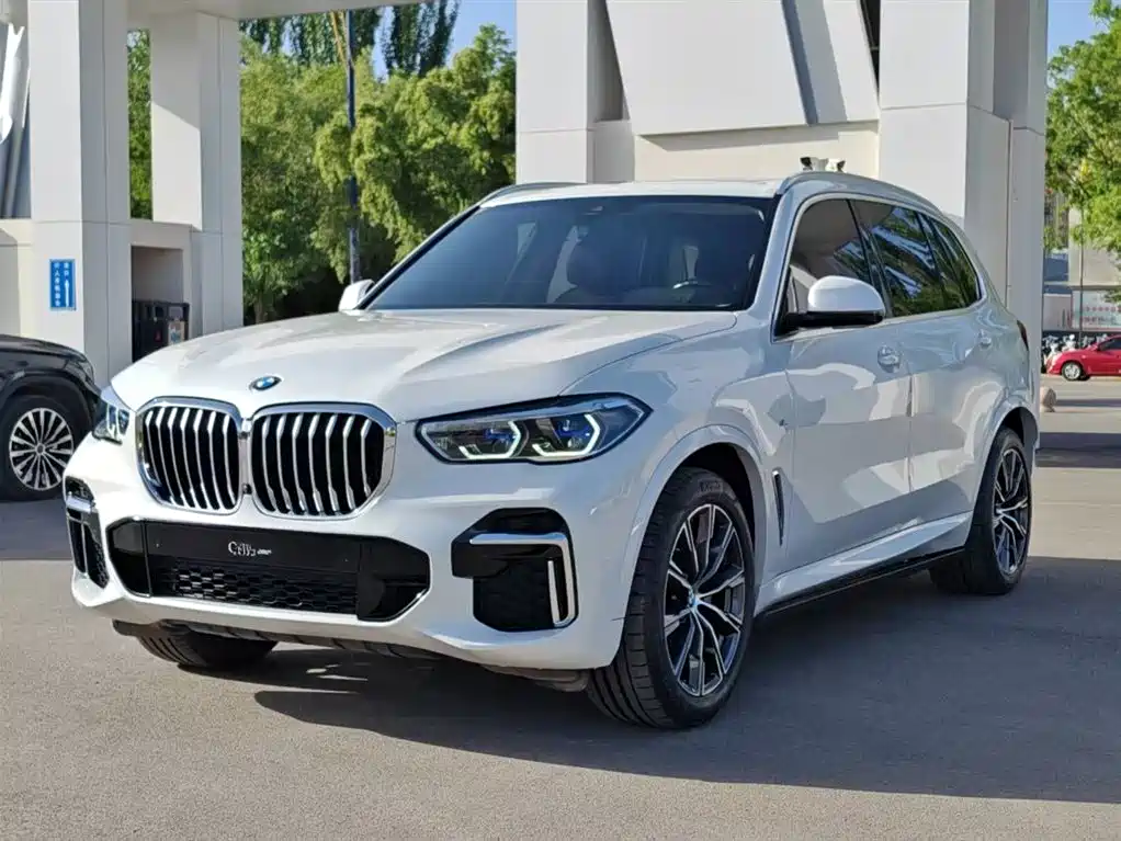BMW X5 2022