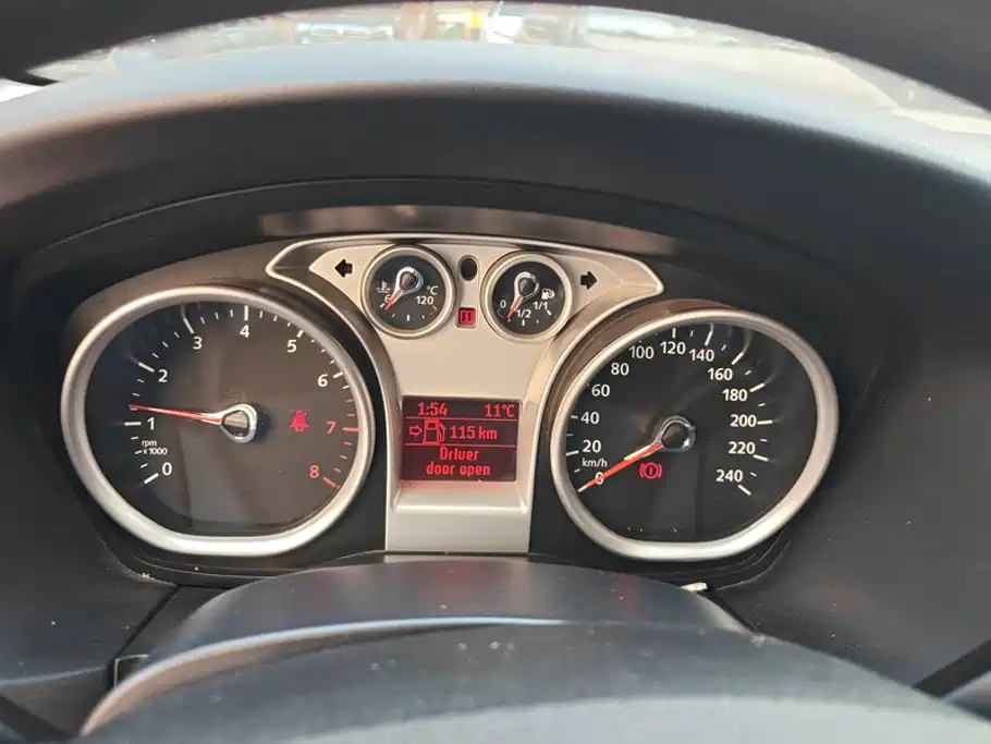 Ford Focus — миниатюра 14