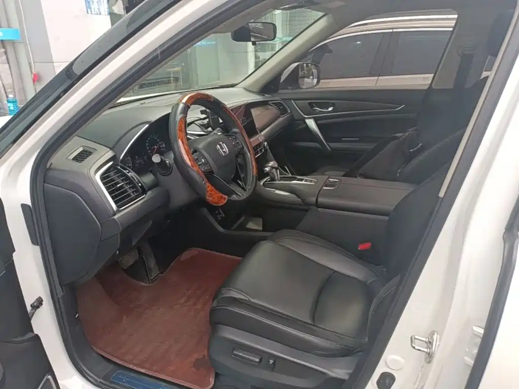 Honda Avancier — миниатюра 15