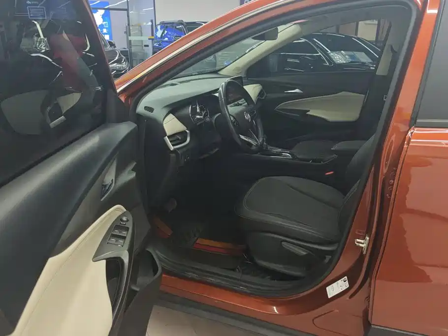 Buick Encore — миниатюра 9