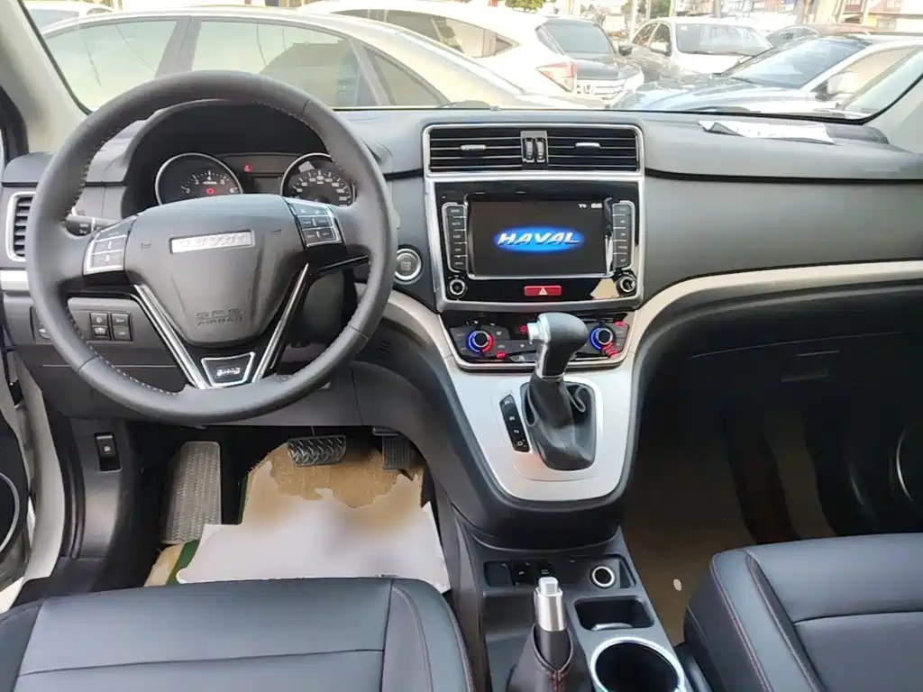 Haval M6 — миниатюра 10