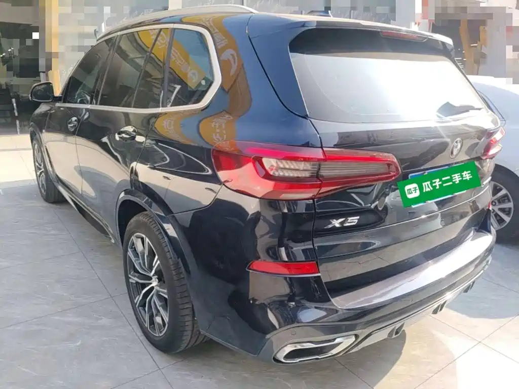 BMW X5 (Import) — миниатюра 5