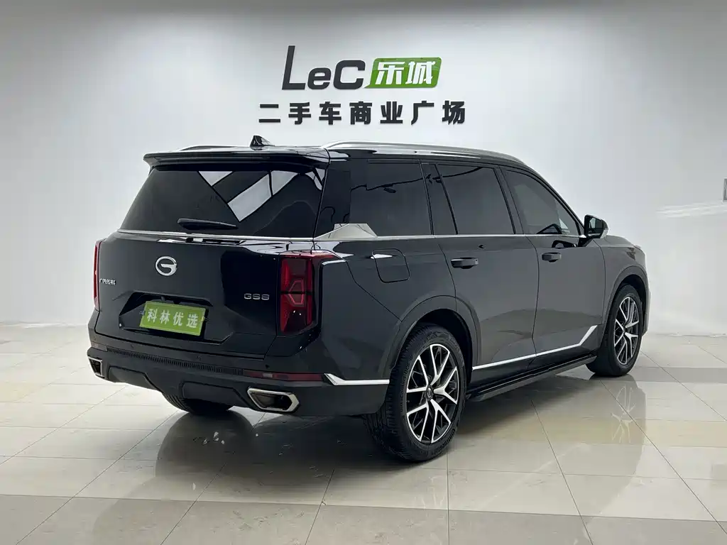 GAC Motor Trumpchi GS8 — миниатюра 7
