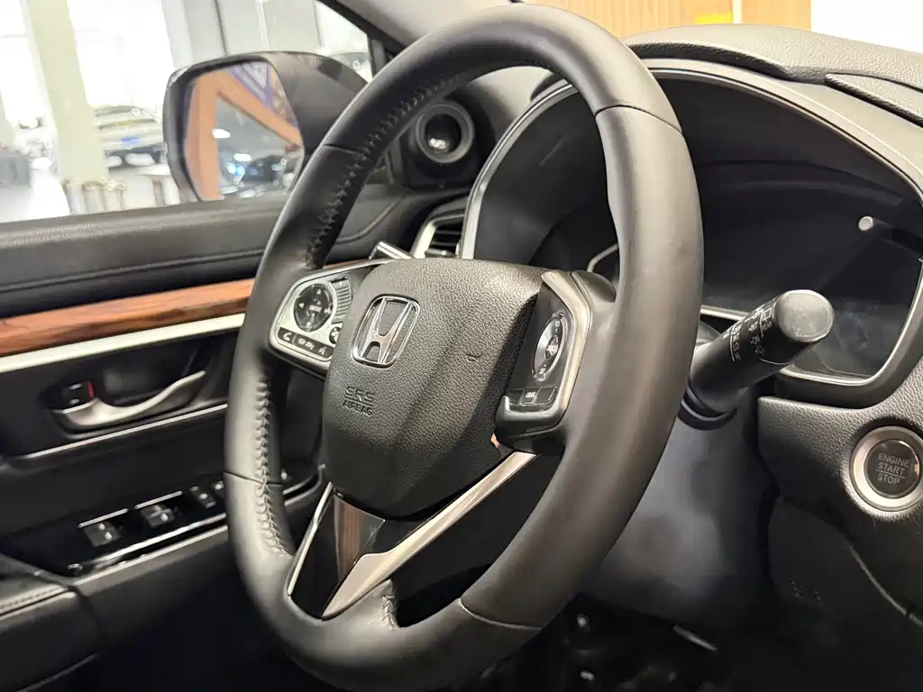 Honda CR-V — миниатюра 12
