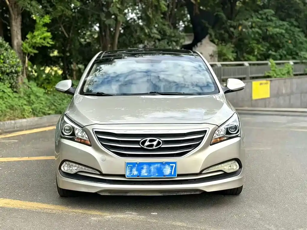 Hyundai Mistra — миниатюра 2