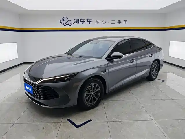 BYD QIN L 2025