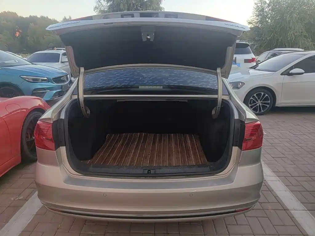 Volkswagen Bora — миниатюра 15